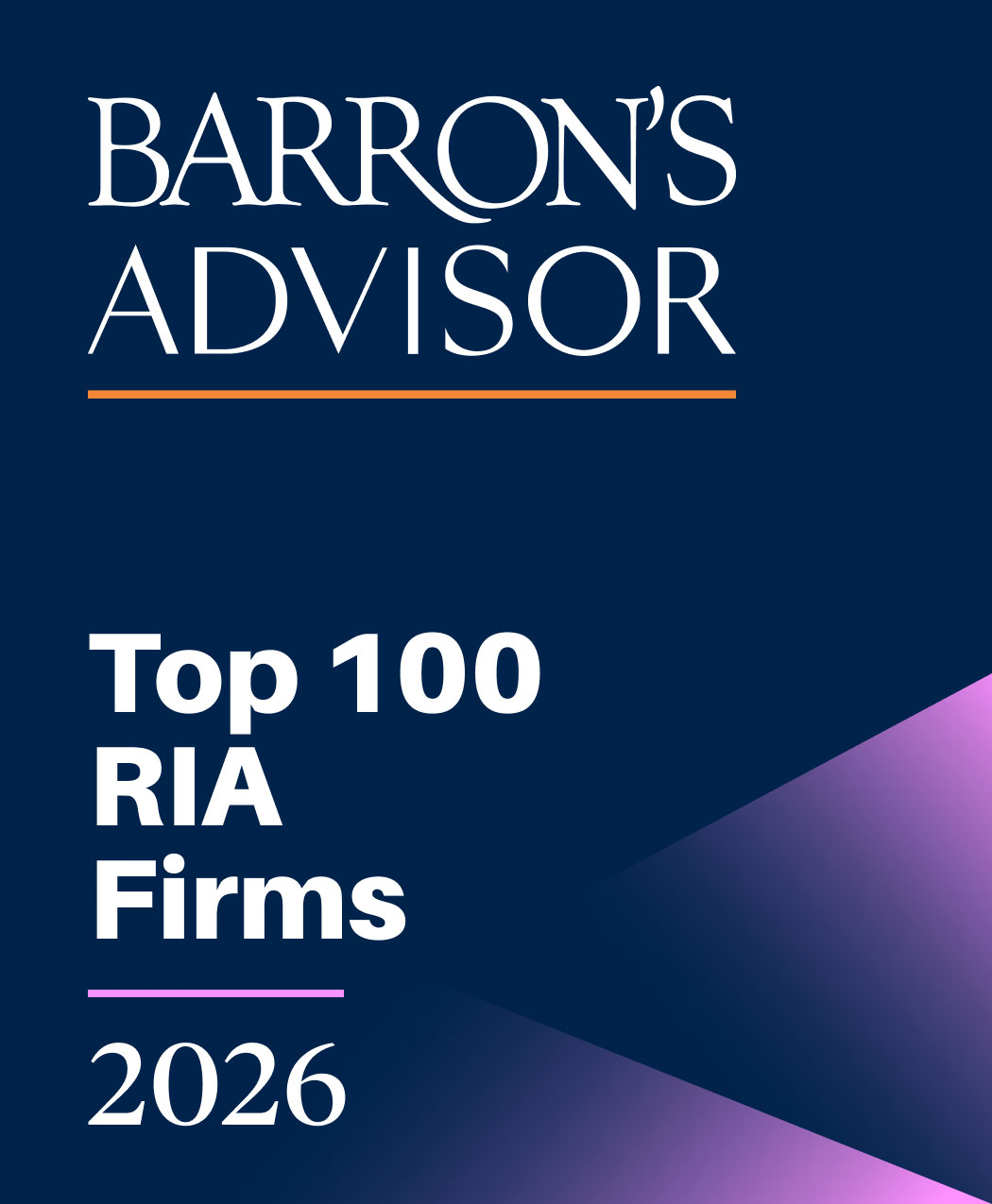 2026 5-Star IRA Firm Award