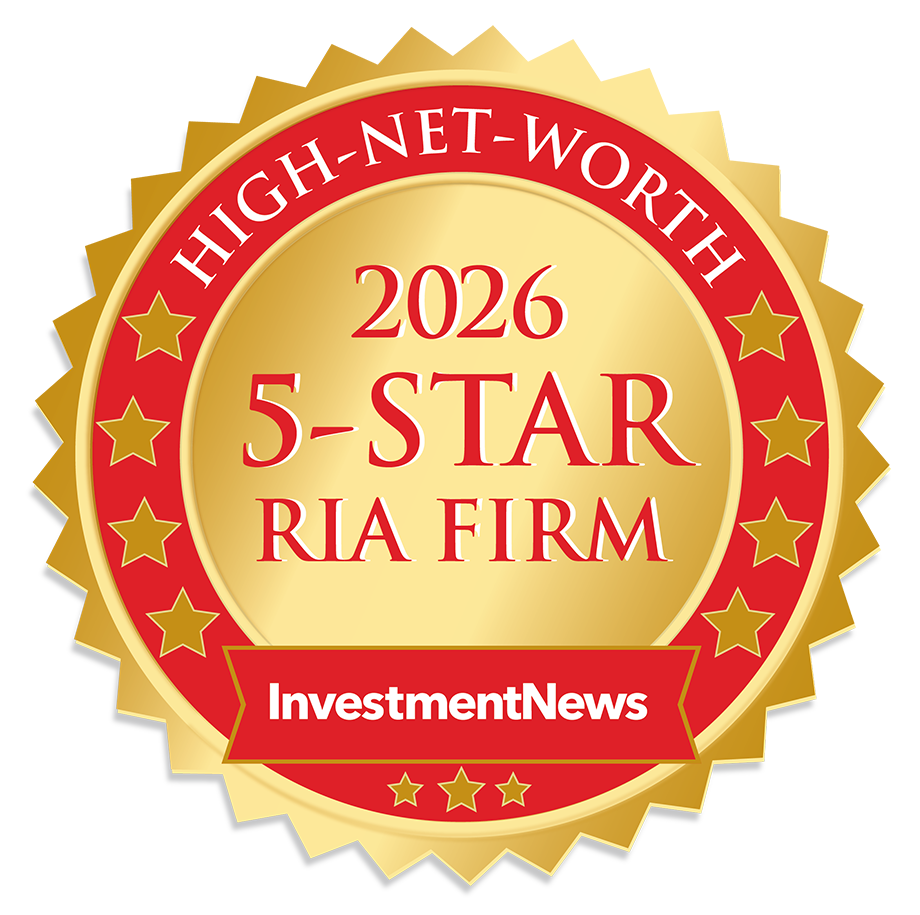 2026 5-Star IRA Firm Award