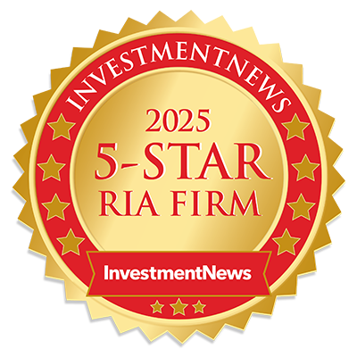 Steward Partners Named to InvestmentNews' Inaugural 2025 5-Star RIA Firms List