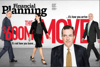 Steward Partners Featured in Financial Planning Magazine – ‘150 calls in 48 hours: What it takes to transition $600M wirehouseadvisors’