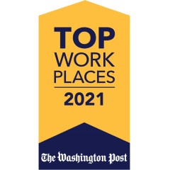 The Washington Post Names Steward Partners Global Advisory as a Top Workplace in 2021