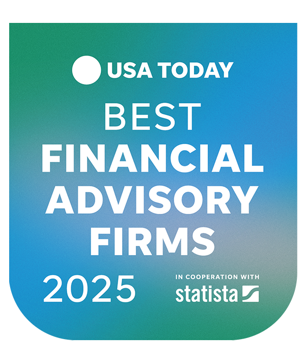 USA Today - Best Financial Advisory Firms 2025