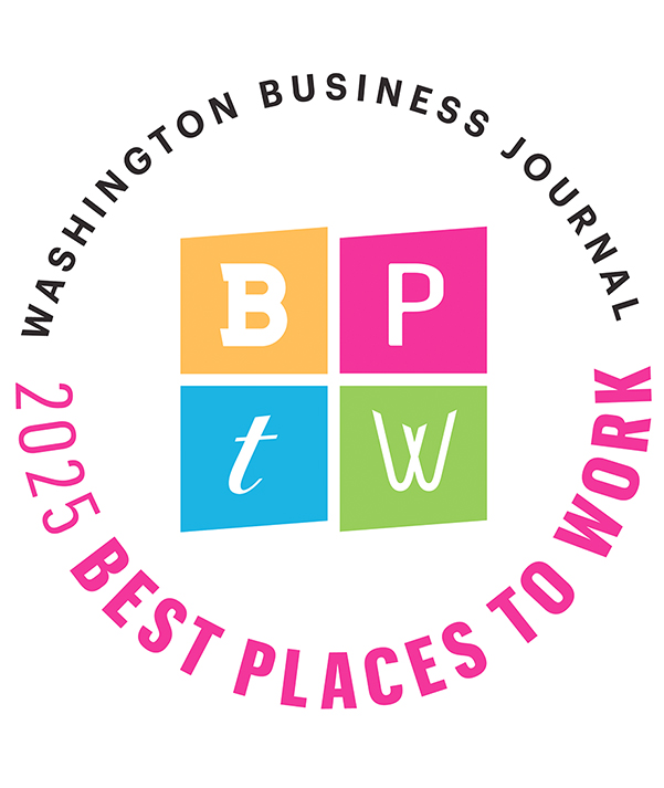 Washington Business Journal BPTW 2025