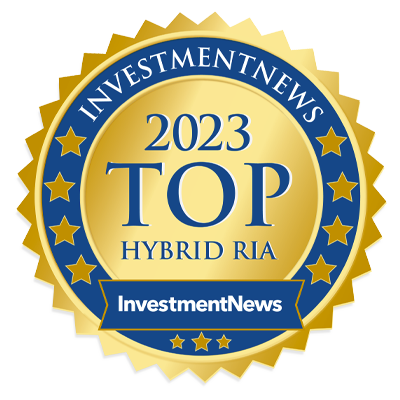 2023 Top Hybrid RIA
