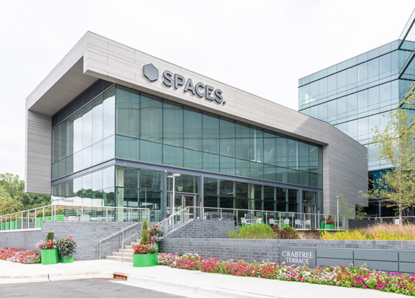 Steward Partners office