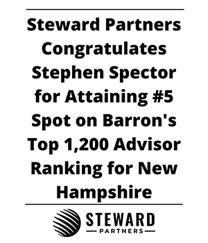 Steward Partners Named to InvestmentNews Top Hybrid RIA