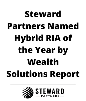 Steward Partners Named to InvestmentNews Top Hybrid RIA